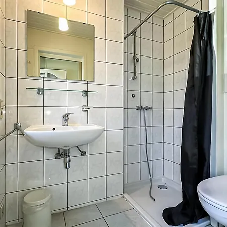 Ferienhaus Schönes Haus In Mit Wlan